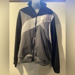 Nike zip up